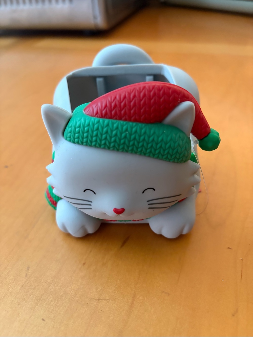 Bath & Body Works Cat Holiday Soap Holder
